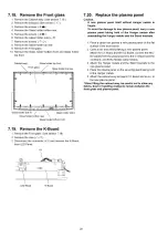 Preview for 22 page of Panasonic TX-PR37X10 Service Manual