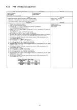 Preview for 29 page of Panasonic TX-PR37X10 Service Manual