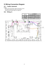 Preview for 35 page of Panasonic TX-PR37X10 Service Manual