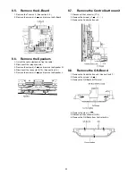 Предварительный просмотр 20 страницы Panasonic TX-PR42C10 Service Manual