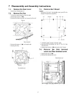 Preview for 17 page of Panasonic TX-PR42G10 Service Manual