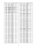 Preview for 124 page of Panasonic TX-PR42G10 Service Manual