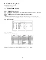 Предварительный просмотр 18 страницы Panasonic TX-PR42S20 Service Manual