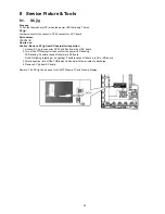 Предварительный просмотр 23 страницы Panasonic TX-PR42S20 Service Manual