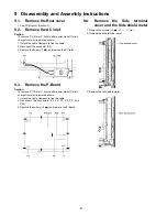 Предварительный просмотр 24 страницы Panasonic TX-PR42S20 Service Manual