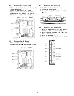 Предварительный просмотр 25 страницы Panasonic TX-PR42S20 Service Manual