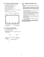 Предварительный просмотр 28 страницы Panasonic TX-PR42S20 Service Manual