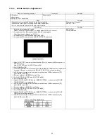 Предварительный просмотр 32 страницы Panasonic TX-PR42S20 Service Manual