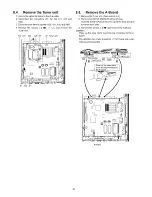 Preview for 20 page of Panasonic TX-PR42U10 Service Manual