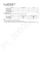 Preview for 7 page of Panasonic TX-PR42UT30 Service Manual