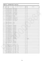 Preview for 88 page of Panasonic TX-PR42UT30 Service Manual