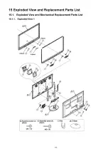 Предварительный просмотр 128 страницы Panasonic TX-PR50VT20 Sevice Manual