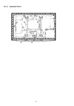 Предварительный просмотр 129 страницы Panasonic TX-PR50VT20 Sevice Manual