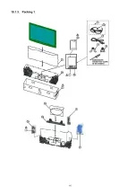 Предварительный просмотр 130 страницы Panasonic TX-PR50VT20 Sevice Manual