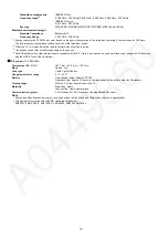 Preview for 10 page of Panasonic TX-PR50VT50 Service Manual