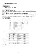 Preview for 22 page of Panasonic TX-PR50VT50 Service Manual