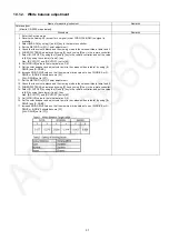 Preview for 37 page of Panasonic TX-PR50VT50 Service Manual