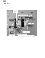 Preview for 22 page of Panasonic TX-R32LX86K Service Manual