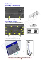 Предварительный просмотр 7 страницы Panasonic TX Series Service Manual