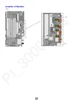 Предварительный просмотр 31 страницы Panasonic TX Series Service Manual