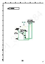 Предварительный просмотр 80 страницы Panasonic TX Series Service Manual