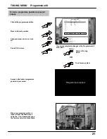 Preview for 22 page of Panasonic TX-W28D2DP Operating Instructions Manual