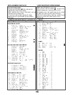 Предварительный просмотр 18 страницы Panasonic TX-W28D4F Service Manual