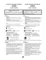 Предварительный просмотр 32 страницы Panasonic TX-W28D4F Service Manual