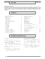 Предварительный просмотр 2 страницы Panasonic TX-W28D5 Operating Instructions Manual