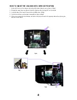 Preview for 4 page of Panasonic TX-W28D5F Service Manual