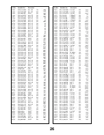 Preview for 26 page of Panasonic TX-W28D5F Service Manual