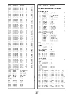 Preview for 27 page of Panasonic TX-W28D5F Service Manual