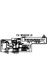 Preview for 33 page of Panasonic TX-W28D5F Service Manual