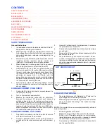 Предварительный просмотр 4 страницы Panasonic TX-W28R3F/L Service Manual