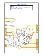 Предварительный просмотр 12 страницы Panasonic TX-W28R3F/L Service Manual