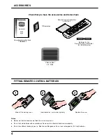 Предварительный просмотр 5 страницы Panasonic TX-W28R3F Operating Instructions Manual