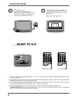 Предварительный просмотр 7 страницы Panasonic TX-W28R3F Operating Instructions Manual