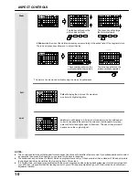 Предварительный просмотр 11 страницы Panasonic TX-W28R3F Operating Instructions Manual