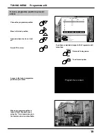 Предварительный просмотр 20 страницы Panasonic TX-W28R3F Operating Instructions Manual