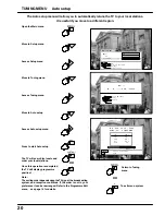 Предварительный просмотр 21 страницы Panasonic TX-W28R3F Operating Instructions Manual