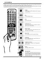 Предварительный просмотр 28 страницы Panasonic TX-W28R3F Operating Instructions Manual