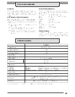 Preview for 36 page of Panasonic TX-W28R4 Operating Instructions Manual