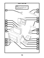 Предварительный просмотр 15 страницы Panasonic TX-W28R4 Service Manual