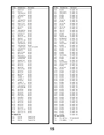 Предварительный просмотр 17 страницы Panasonic TX-W28R4 Service Manual