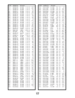 Предварительный просмотр 19 страницы Panasonic TX-W28R4 Service Manual