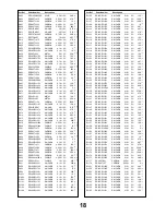 Предварительный просмотр 20 страницы Panasonic TX-W28R4 Service Manual