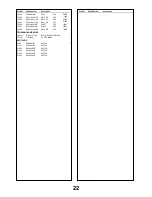 Предварительный просмотр 24 страницы Panasonic TX-W28R4 Service Manual