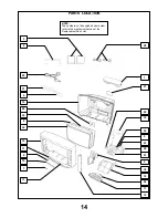 Preview for 16 page of Panasonic TX-W28R4DP Service Manual