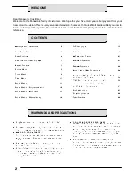 Preview for 3 page of Panasonic TX-W28R4F Operating Instructions Manual