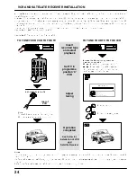 Предварительный просмотр 25 страницы Panasonic TX-W32D2 Operating Instructions Manual